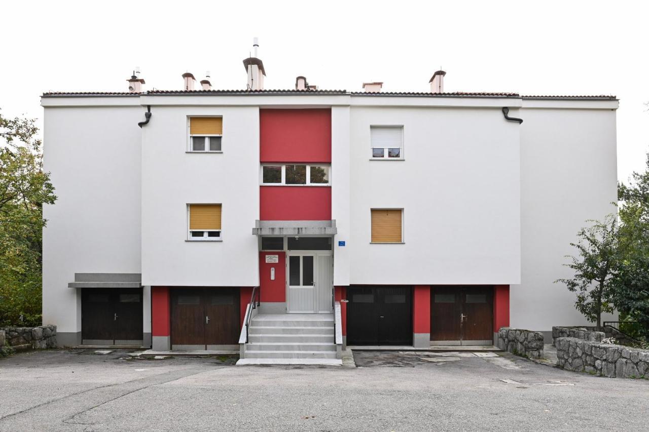 Apartman Pergul Rijeka Eksteriør bilde