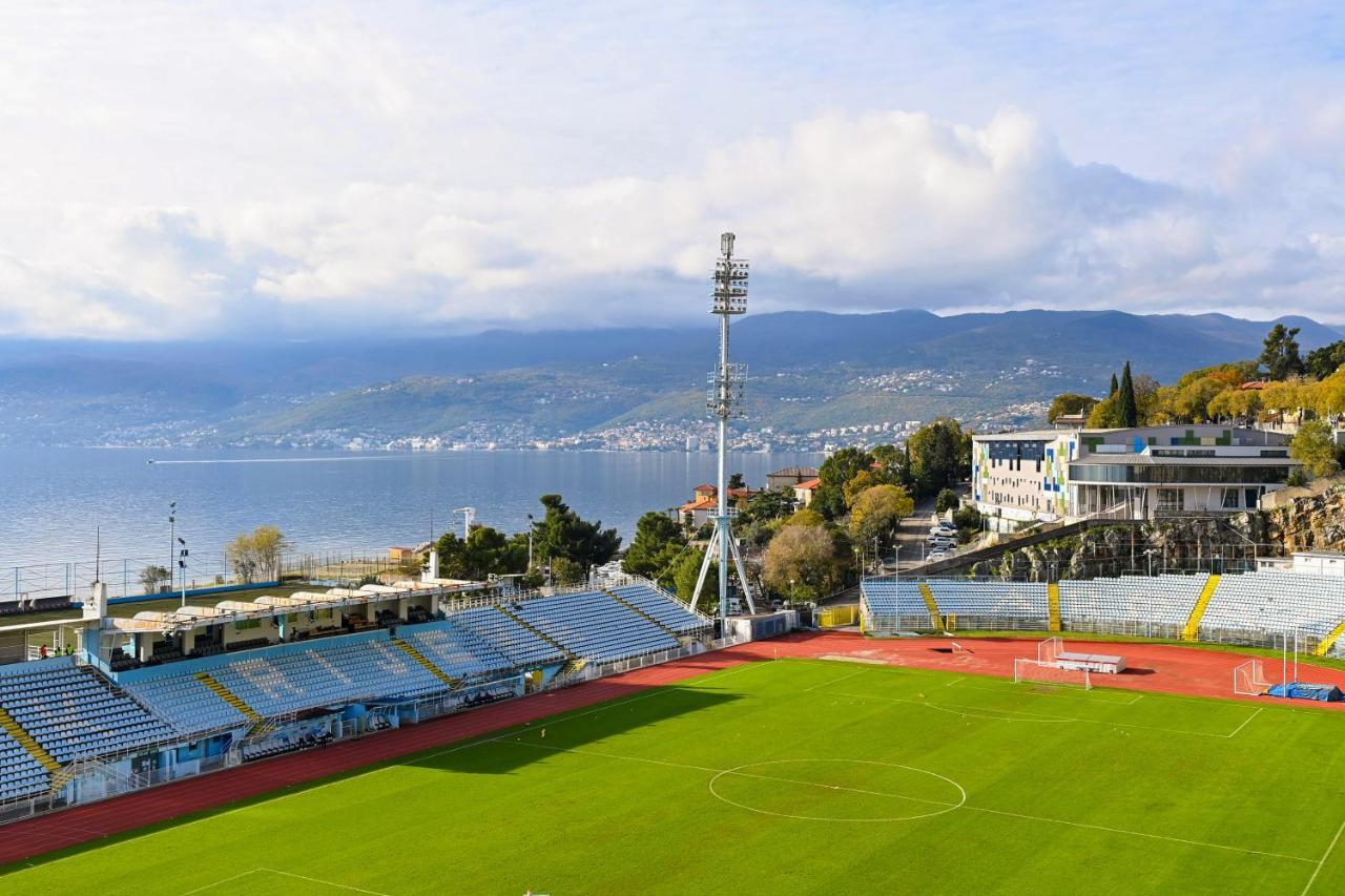 Apartman Pergul Rijeka Eksteriør bilde