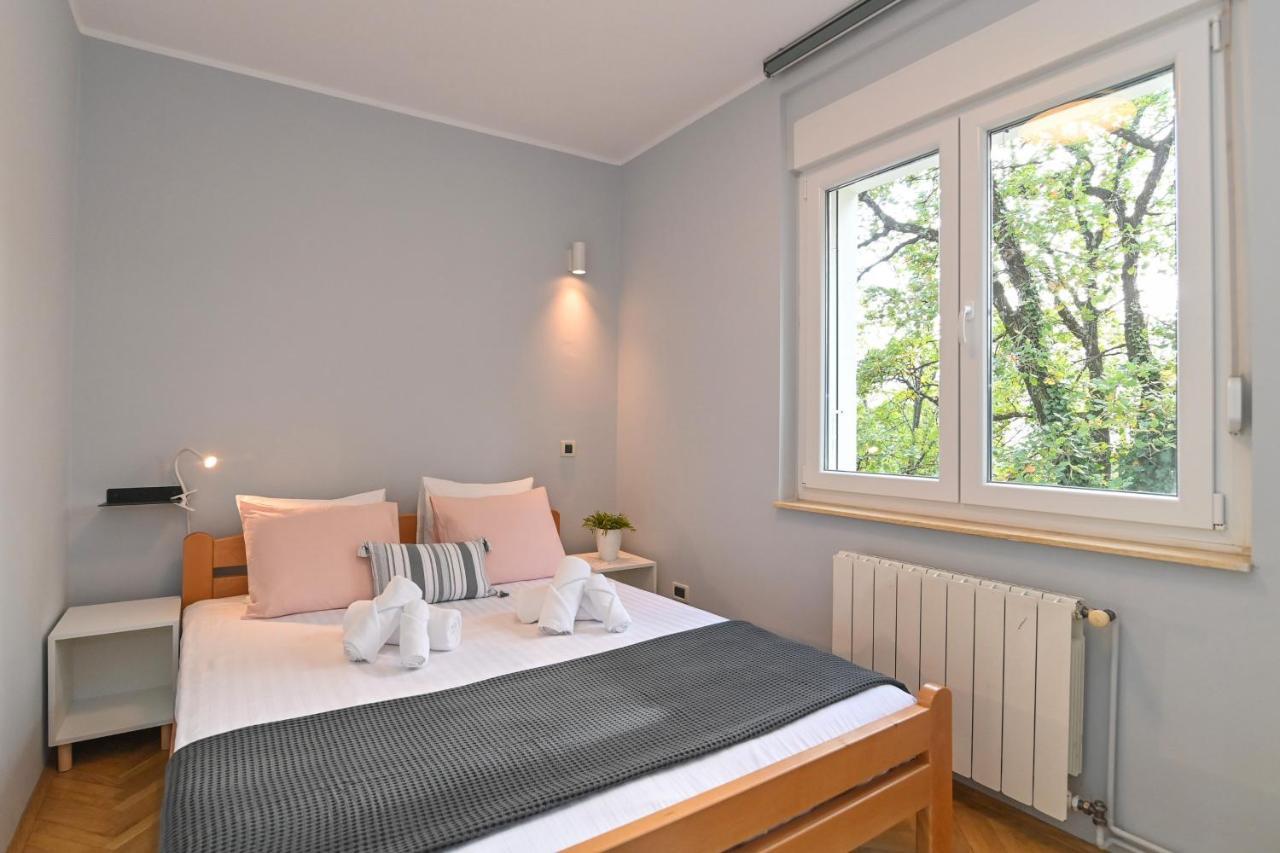 Apartman Pergul Rijeka Eksteriør bilde
