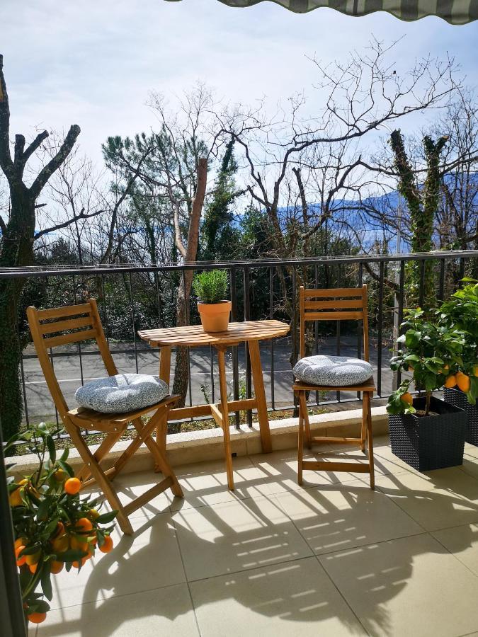 Apartman Pergul Rijeka Eksteriør bilde